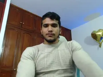 Chaturbate Sex Chat of camilo_contre21