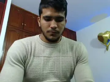 Chaturbate Sex Chat of camilo_contre21
