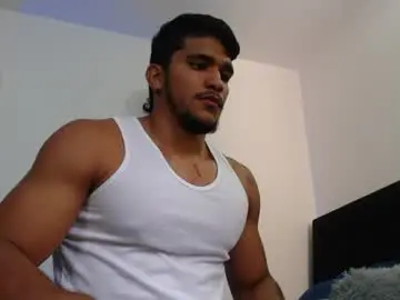 Chaturbate Nude Webcam of camilo_contre21