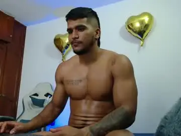 Chaturbate Adult Video Chat of camilo_contre21