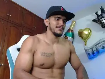 Chaturbate Adult Video Chat of camilo_contre21
