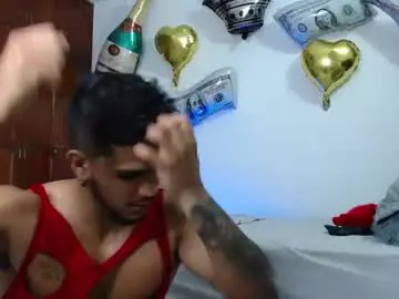 Chaturbate Sex Chat of camilo_contre21