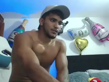 Chaturbate Free Porn Cam of camilo_contre21