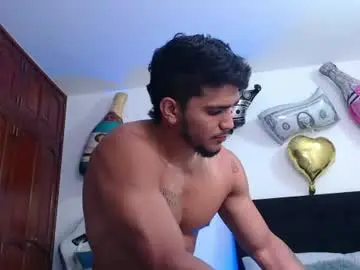 Chaturbate Adult Webcam of camilo_contre21