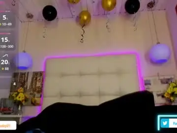 Chaturbate Live Porn of faceofbabyyy