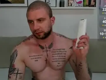Chaturbate Best Webcam of gerard_finbar