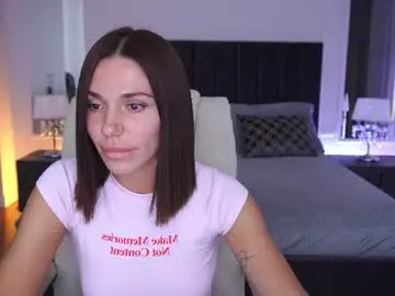 Chaturbate Live Sex Cam of bellabloomy