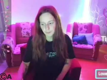 Chaturbate Sex Cam of lilyviolet7