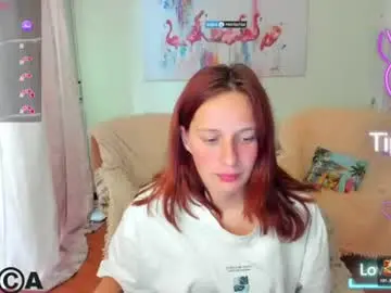 Chaturbate Live Sex of lilyviolet7