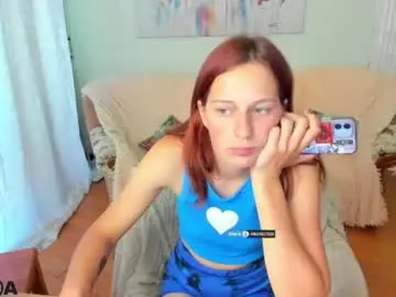 Chaturbate Sex Cam of lilyviolet7