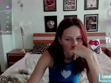 Chaturbate Nude Webcam of lilyviolet7