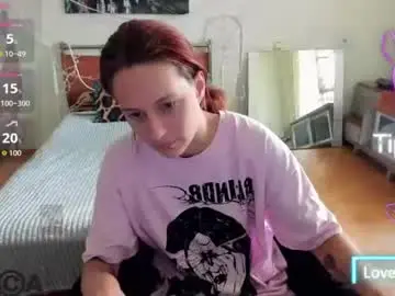 Chaturbate Nude Webcam of lilyviolet7