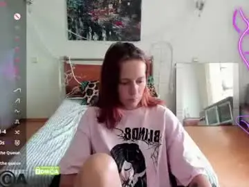 Chaturbate Nude Webcam of lilyviolet7