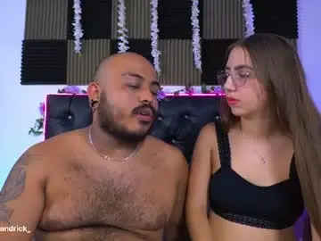 Chaturbate Live Porn of _annie_andrick_