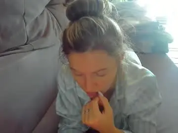 Chaturbate Live Porn of foxy_blond