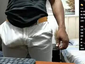 Chaturbate Adult Webcams of roccoblack02