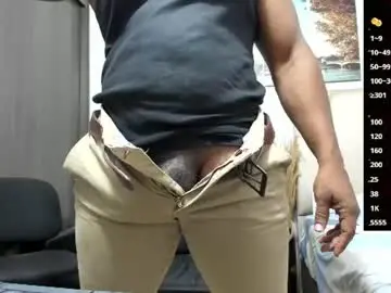 Chaturbate Live Porn of roccoblack02