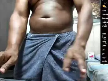Chaturbate Sex Cam of roccoblack02
