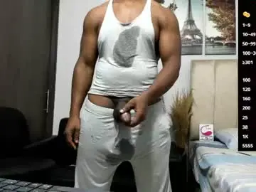 Chaturbate Adult Video Chat of roccoblack02