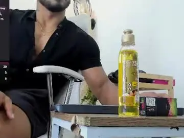 Chaturbate Adult Webcams of brock_hurn