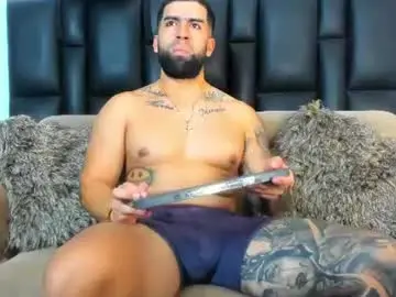 Chaturbate Live Sex of erick_blake_