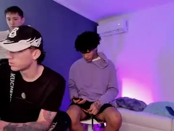 Chaturbate Free Live Porn of handsomeboys19