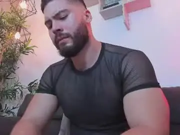 Chaturbate Sex Cam of sebastianvilla__