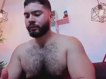 Chaturbate Live Sex of sebastianvilla__