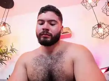 Chaturbate Best Webcam of sebastianvilla__