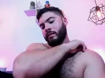 Chaturbate Private Sex Chat of sebastianvilla__