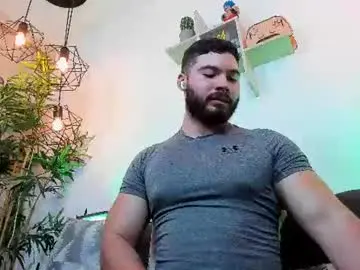 Chaturbate Free Porn Cam of sebastianvilla__