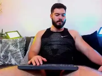 Chaturbate Sex Cam of sebastianvilla__