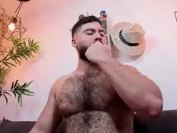 Chaturbate Private Sex Chat of sebastianvilla__