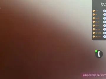 Chaturbate Best live sex cam show of sweettreatz26
