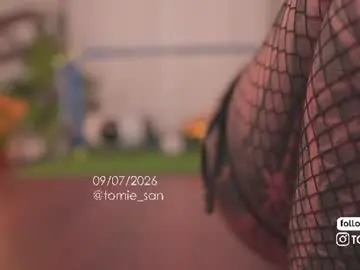 Chaturbate Adult Webcams of tomie_san