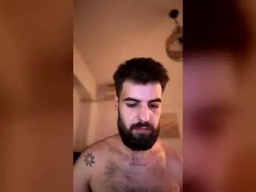 Chaturbate Nude Webcam of hairyrobxxx
