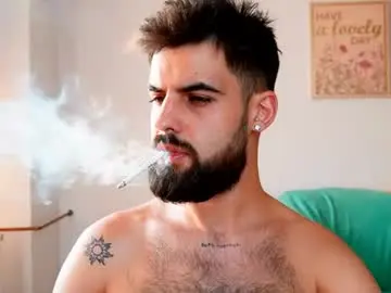 Chaturbate Sex Chat of hairyrobxxx
