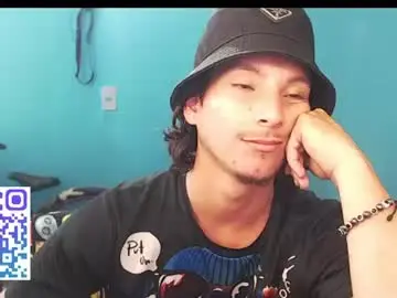 Chaturbate Sex Cam of mrkingsaintx