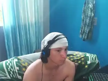 Chaturbate Live Sex of mrkingsaintx