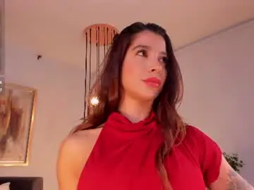 Chaturbate Nude Webcam of giannawatson