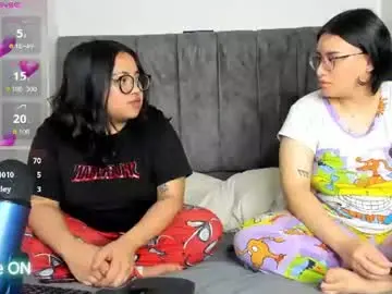Chaturbate Watch Live Sex Cams of maddie_and_chelsea_