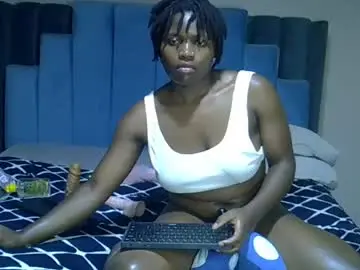 Chaturbate Sex Chat of melanin_moon