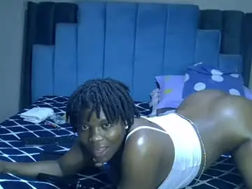 Chaturbate Sex Cam of melanin_moon