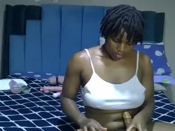 Chaturbate Live Sex of melanin_moon