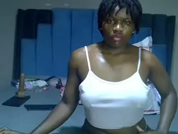 Chaturbate Sex Cam of melanin_moon