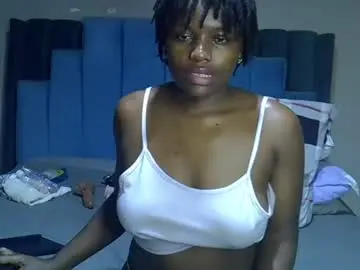 Chaturbate Nude Webcam of melanin_moon