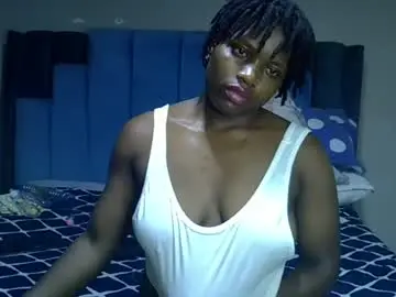 Chaturbate Nude Webcam of melanin_moon