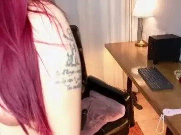 Chaturbate Live Sex Cam of pamela_johnsonn