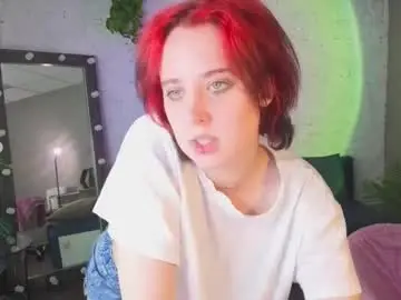 Chaturbate Nude Webcam of scarlettsparksxx