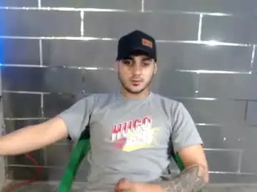 Chaturbate Sex Cam of alessandrobooy